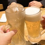 いまがわ食堂 - カンパ〜イ！