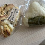 小麦からパン - 