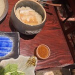 仙台せり鍋と個室和食 せり草庵 - 