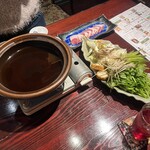 仙台せり鍋と個室和食 せり草庵 - 