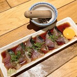 いまがわ食堂 - ごまさば638円