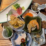 酒肴日和 アテニヨル HIBIYA OKUROJI - 