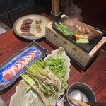 仙台せり鍋と個室和食 せり草庵 - 