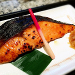 魚久 イートイン あじみせ - 