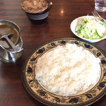 Biguruhau Su - 欧風ビーフスペシャルカレー950円