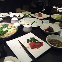 博多もつ鍋 やま中 赤坂店 - 