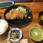 とんかつ ひやま - 