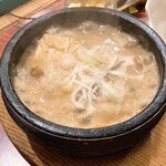 養老乃瀧 - もつ煮込み539円