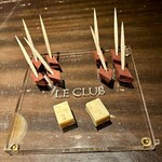 ル・クラブ - チョコレート♪