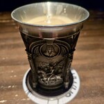 ル・クラブ - バーテンダーさんが大会に出されたカクテルだそう。斬新且つ世界観が素敵でした✨