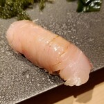 不動前 すし 岩澤 - 鰆