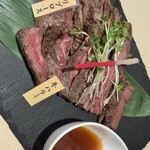 肉ビストロ庵 Nick 別邸 - 