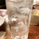 養老乃瀧 - 芋水