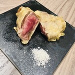 札幌かすそばtoてんぷら風土 博多中洲店 - 