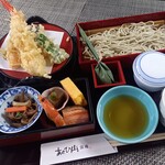 あさひ山 蛍庵 - 