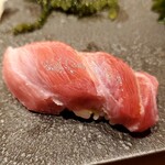 不動前 すし 岩澤 - 大トロ