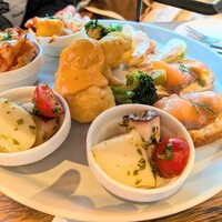 ラ・ココリコ (ホテルメトロポリタン) 川崎店 - 