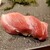 不動前 すし 岩澤 - 料理写真:大トロ