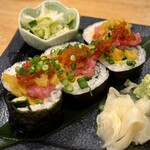 フィッシュ オン ディッシュ ロリー - 