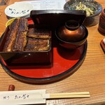 鰻う おか冨士 - 