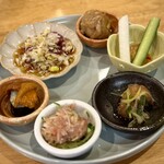 フィッシュ オン ディッシュ ロリー - 