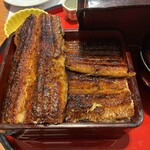 鰻う おか冨士 - 