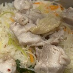 Zenseki Private rooms Kyushu Ryori to Yakitori Izakaya Torikku Toyama Ekimae Ten - Chicken Kamameshi