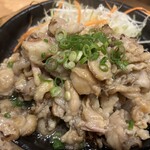 Zenseki Private rooms Kyushu Ryori to Yakitori Izakaya Torikku Toyama Ekimae Ten - Outside Skirt Teppan-yaki