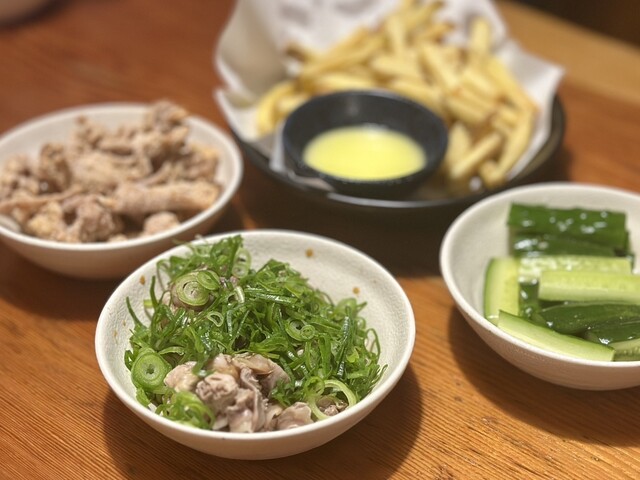 Tori Kizoku Keikyu Kawasaki Eki Mae Ten - Keikyu Kawasaki/Yakitori