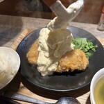 チキン南蛮1010 - 