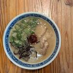 ばってん - 料理写真: