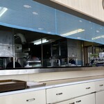 垂水漁港食堂 - 店内