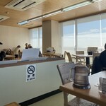 垂水漁港食堂 - 店内