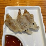 元祖赤のれん 節ちゃんラーメン - 