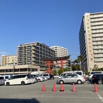 垂水漁港食堂 - 垂水駅方面