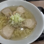 山喜 - SIOラーメン