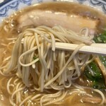 元祖赤のれん 節ちゃんラーメン - 