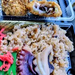 コミュニティーストア ミズノ - 料理写真:2025.12 鹿島タコ飯450円