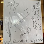元祖赤のれん 節ちゃんラーメン - 