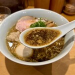 中華そば しば田 - 