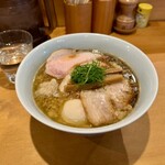 中華そば しば田 - 