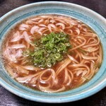 旬菜和味 - 稲庭うどん