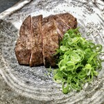 旬菜和味 - 牛肉たたき