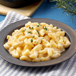 神戸クックワールドビュッフェ - 『マッケンチーズ』
マカロニにチーズソースをたっぷりかけた、とろ～り濃厚なイギリスの家庭料理です。