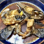 旬菜和味 - クエあら煮