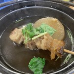 海鮮千葉料理 おでんでんでん - 