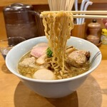 中華そば しば田 - 