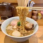 中華そば しば田 - 