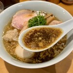 中華そば しば田 - 