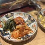 高円寺 焼肉ここち - 